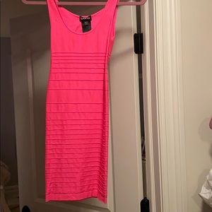 Mini dress size small